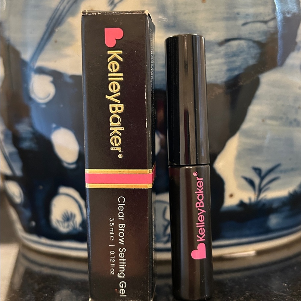 Kelley Baker Clear Brow Setting Gel